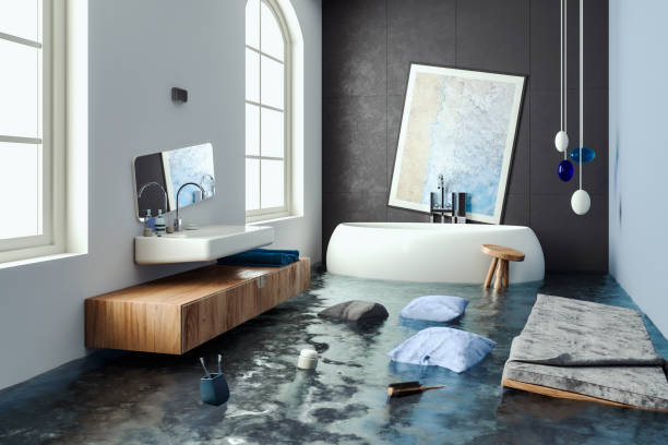 Best Ceiling water damage repair  in Central Square, NY