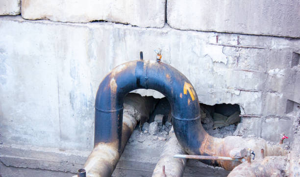 Best Water damage restoration process  in Central Square, NY